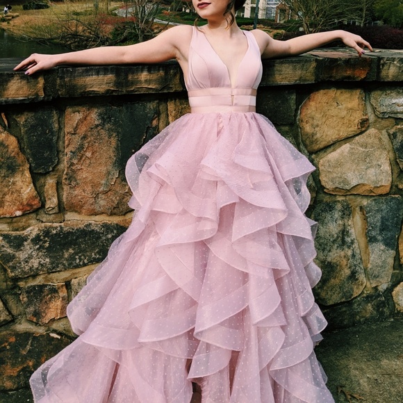 sherri hill couture spring 2019